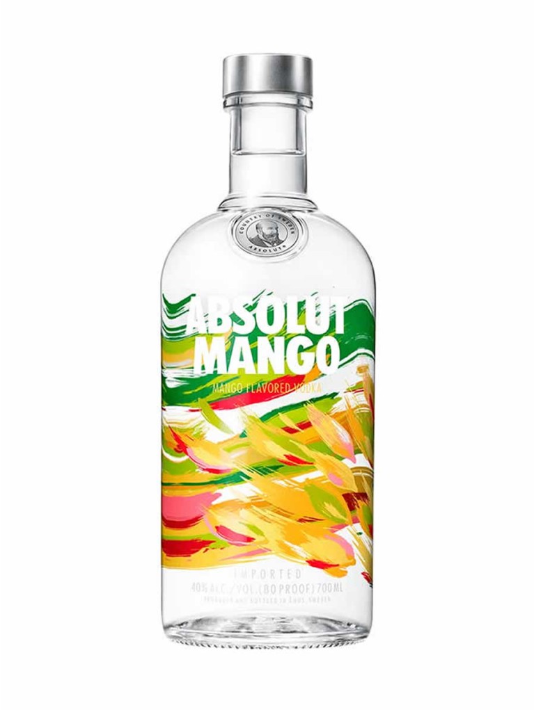 Vodka Absolut Mango 70cl