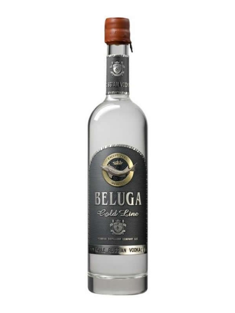 Vodka Beluga Gold Line 1L