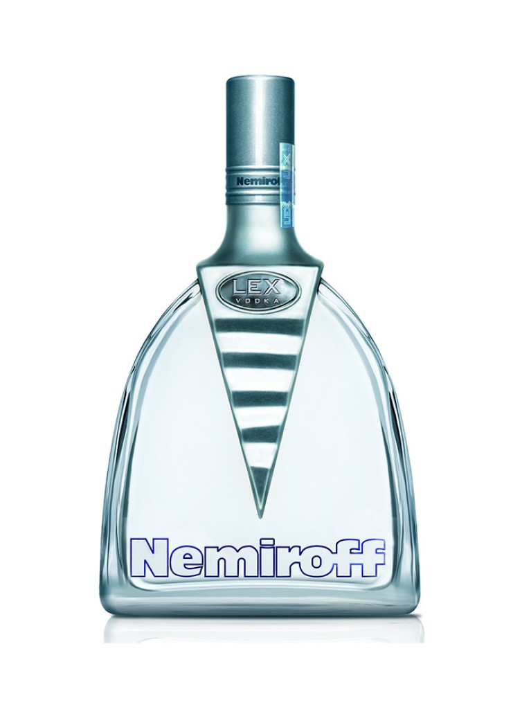 Vodka Nemiroff Lex 70cl