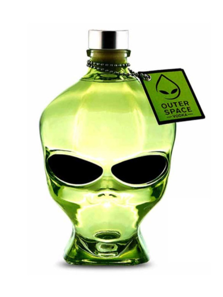 Vodka Outer Space