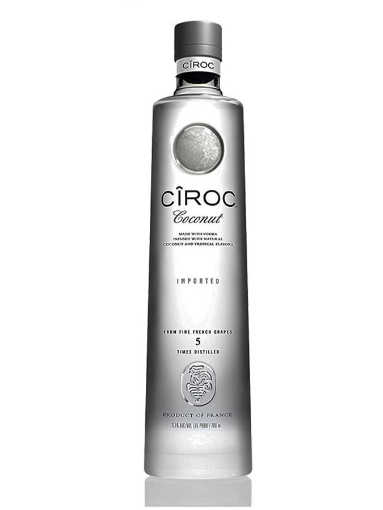 Vodka Ciroc Coconut 1L