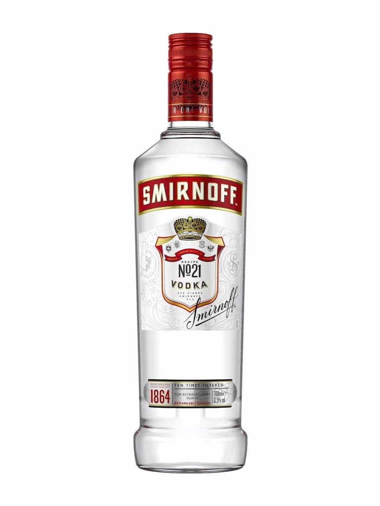 Vodka Smirnoff 70cl