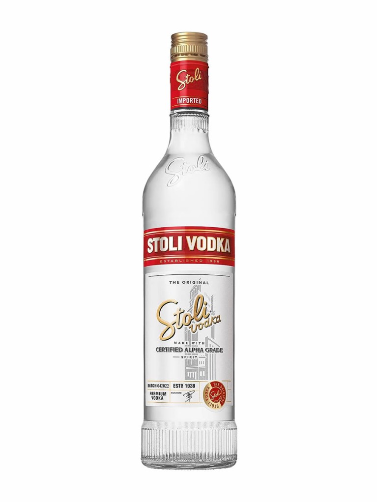 Vodka Stoli 70cl