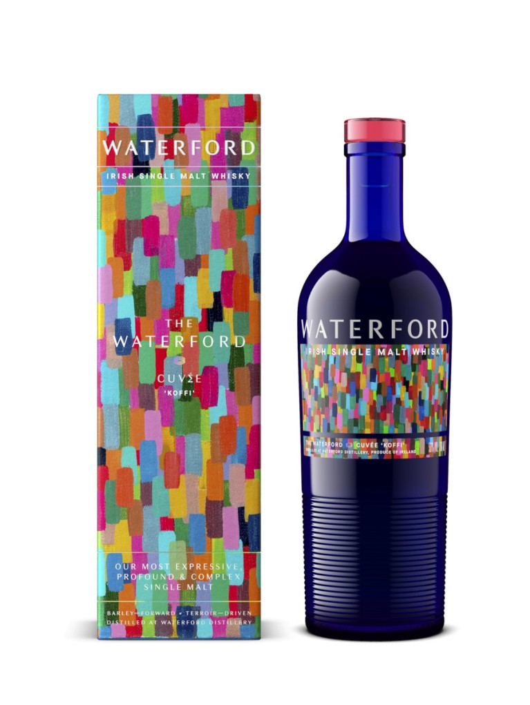 Waterford Single Malt Whisky Cuvee Koffi 50º 70cl