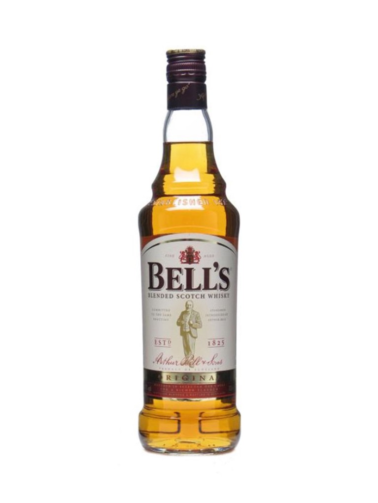 Whisky Bell’s 70cl 