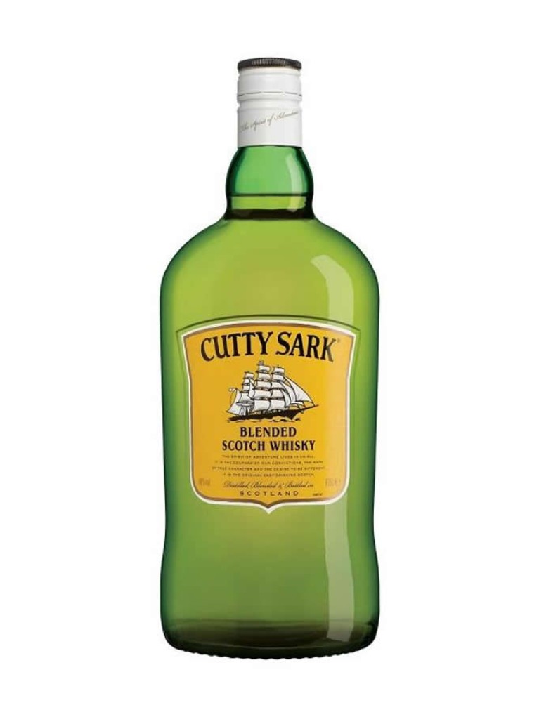 Whisky Cutty Sark 1,75L