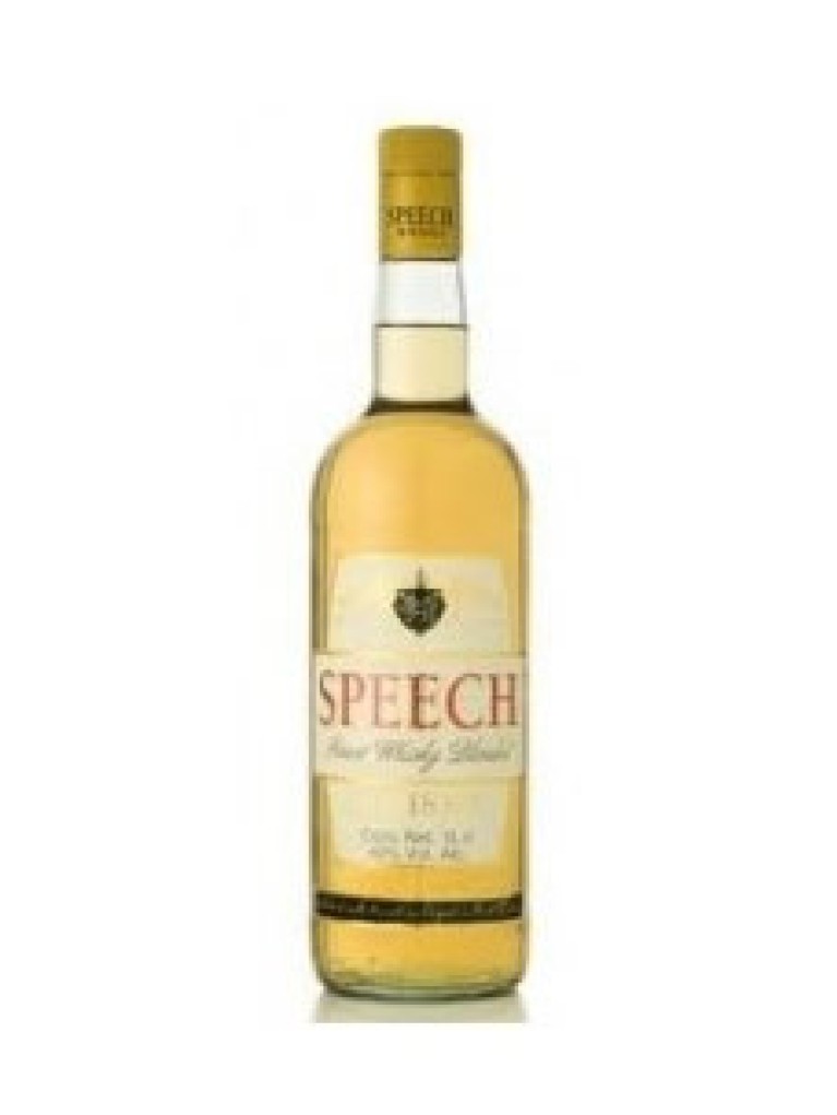 Whisky Speech