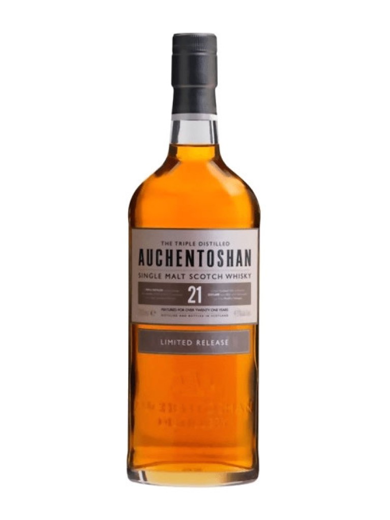 Whisky Auchentoshan 21 Years Old