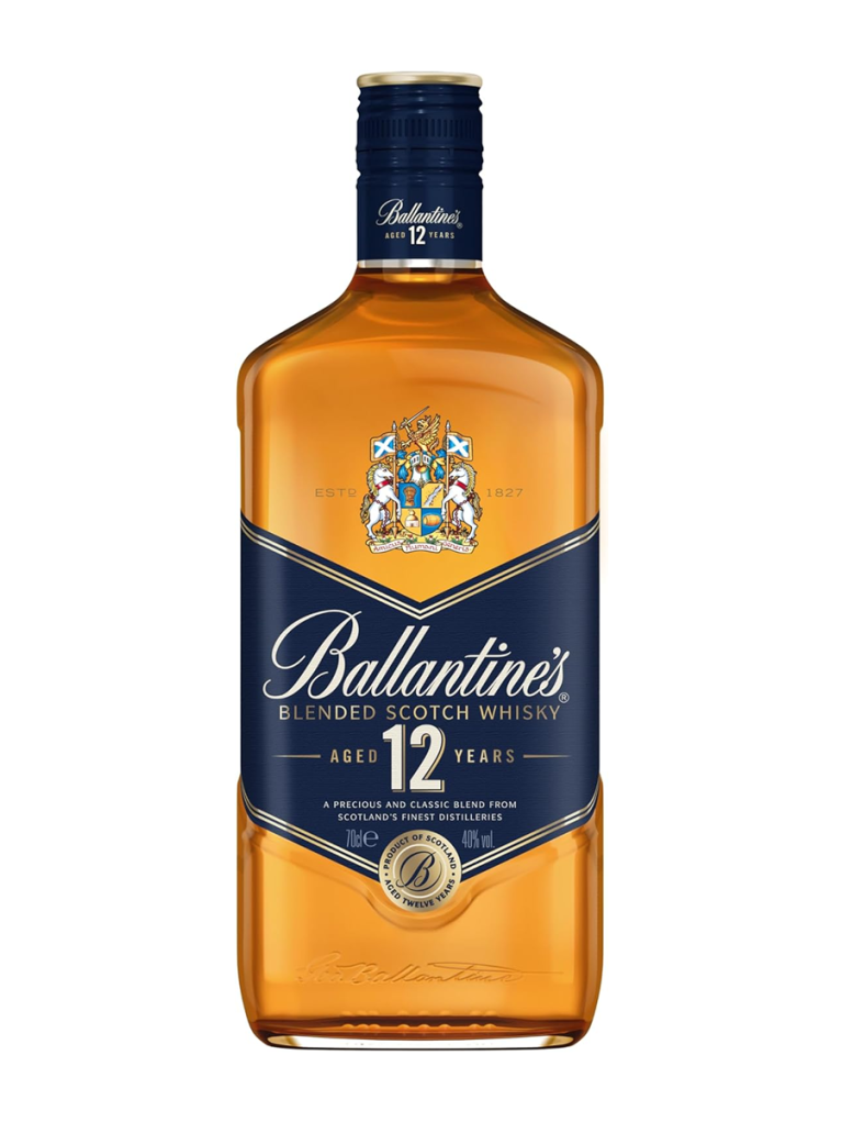 Whisky Ballantines 12 Años Blue