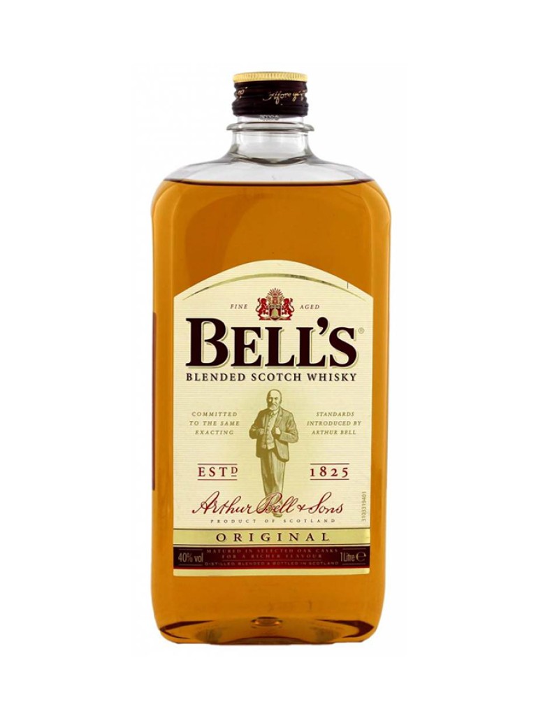 Whisky Bells 1L PET