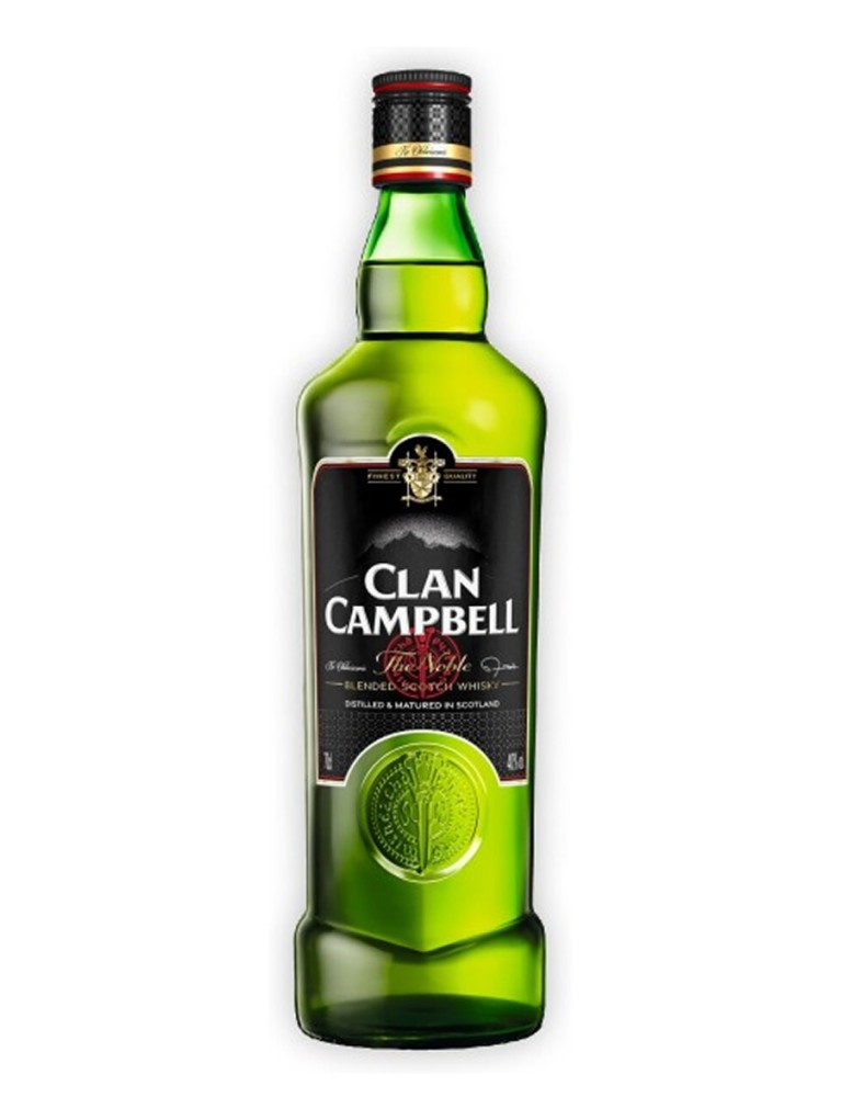 Whisky Clan Campbell 70cl