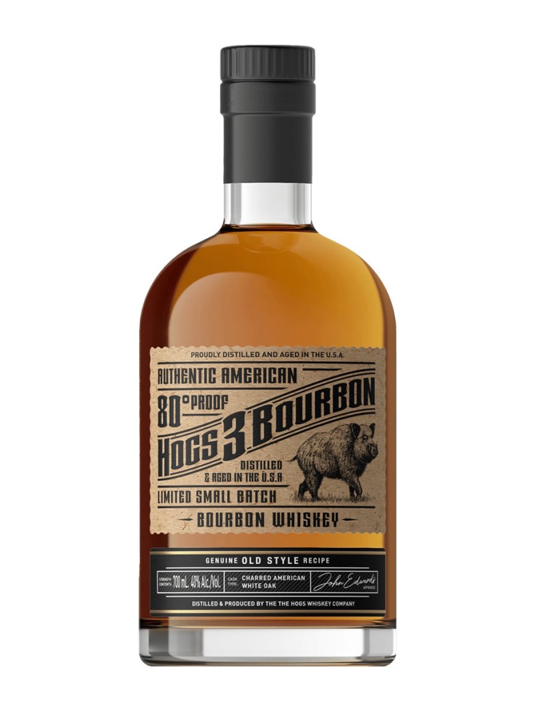 Whisky Hogs 3 Bourbon
