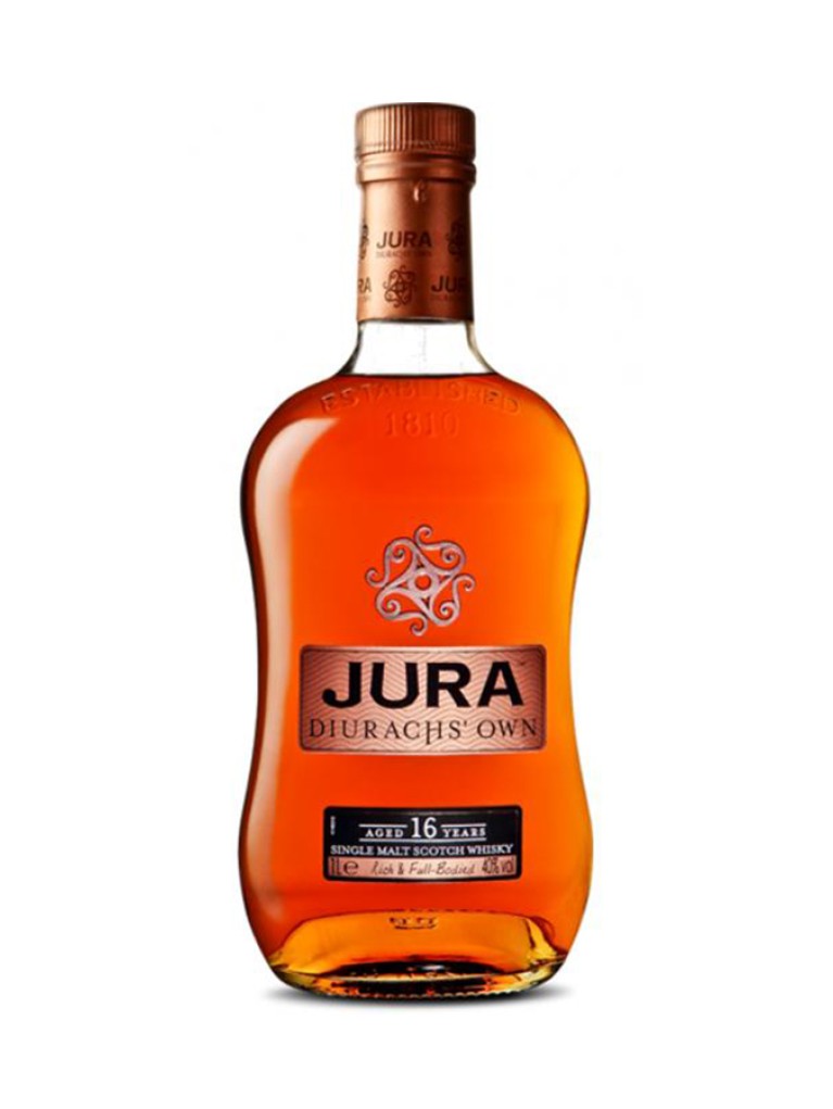 Whisky Isle Of Jura Diurachs 16a