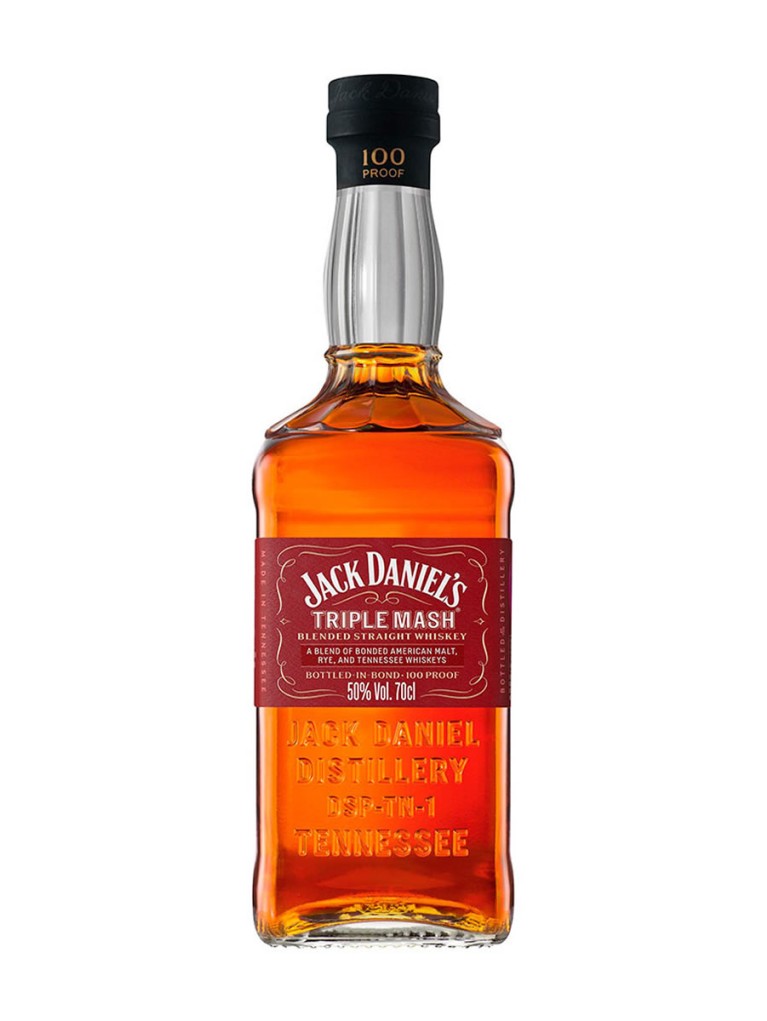 Whisky Jack Daniel's Bonded Triple Mash 70cl