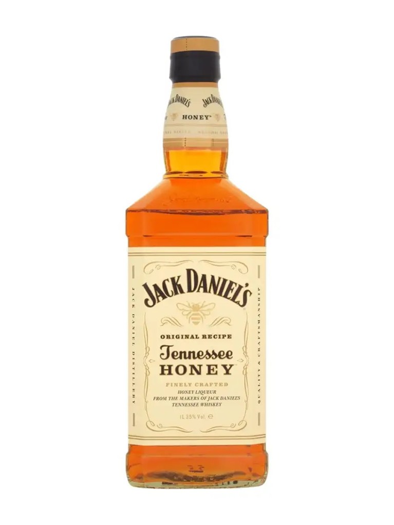 Whisky Jack Daniel's Honey 1L