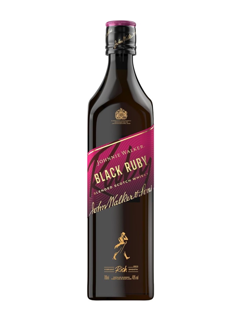 Whisky Johnnie Walker Black Ruby 70cl