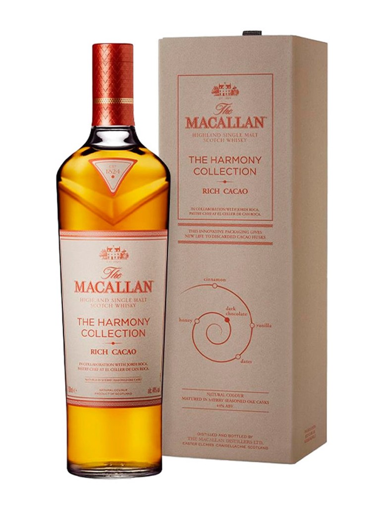 Whisky The Macallan The Harmony Collection Rich Cacao