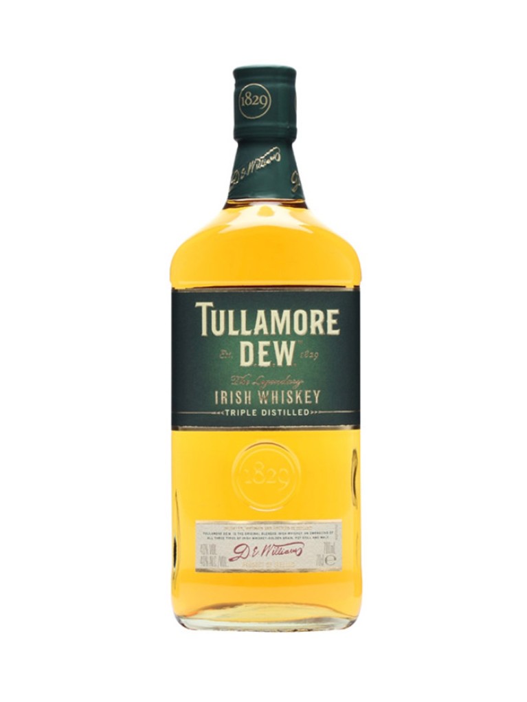 Whisky Tullamore Dew 70 CL