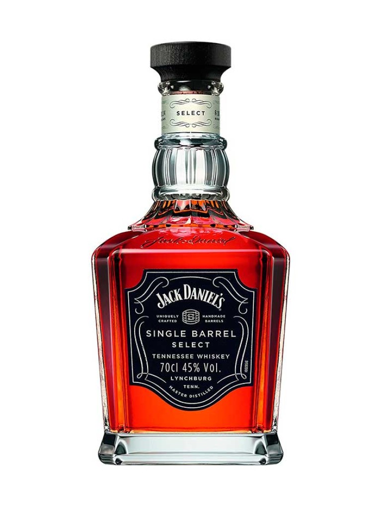 Whisky Jack Daniels Single Barrel