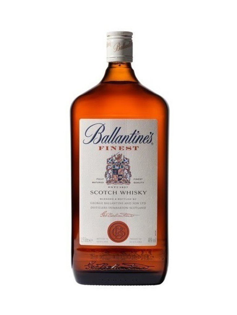 Whisky Ballantines 1.5L