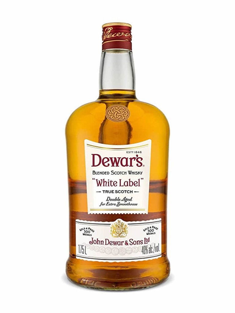 Whisky White Label 1,75L 