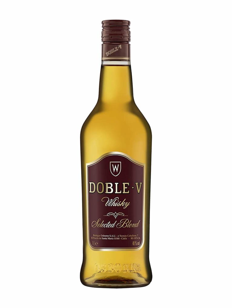 Whisky Doble V 