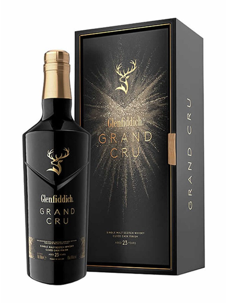 Whisky Glenfiddich Grand Cru 23 años