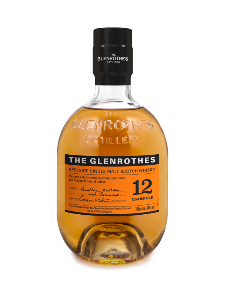 Whisky Glenrothes 12 años