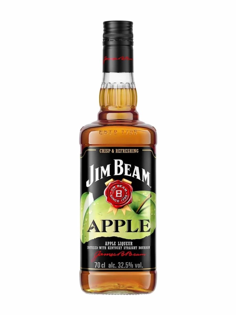 Whisky Jim Beam Apple