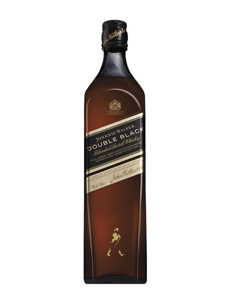 Whisky Johnnie Walker Double Black 70cl