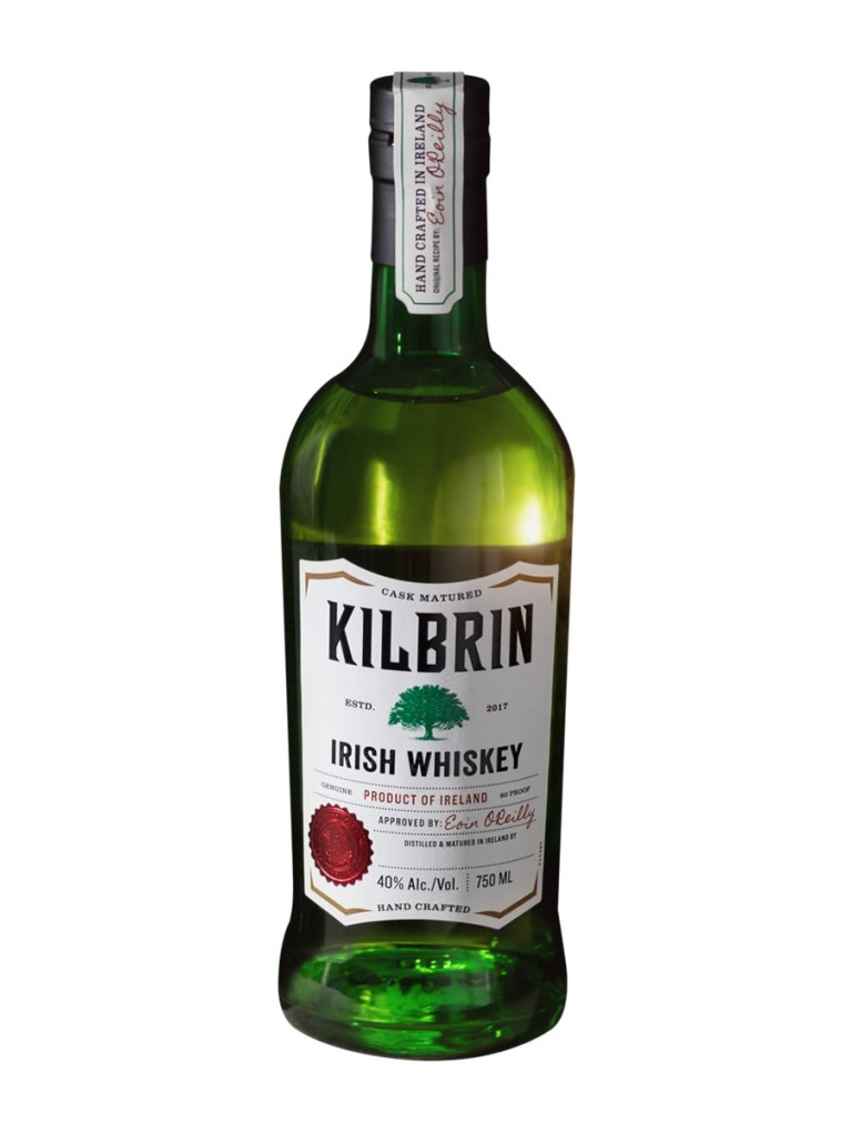 Whisky Kilbrin
