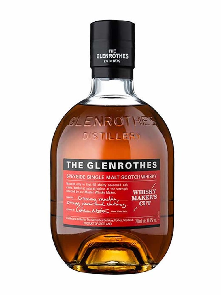 Whisky The Glenrothes Maker's Cut