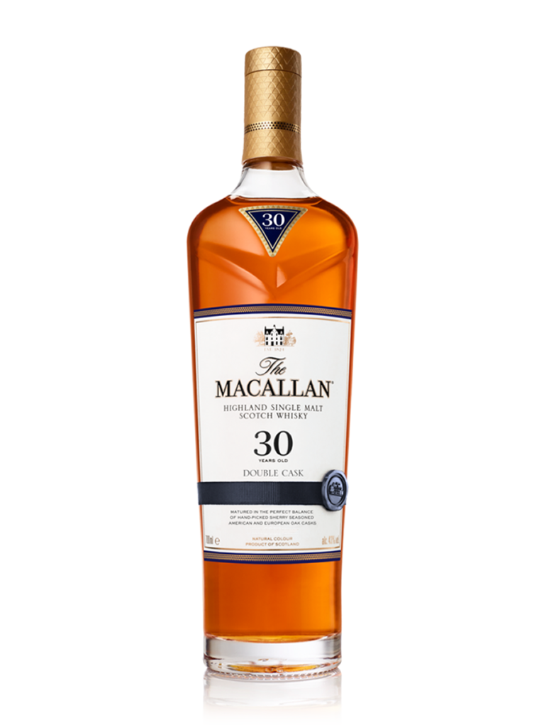 Whisky The Macallan Double Cask 30 años Release 2021