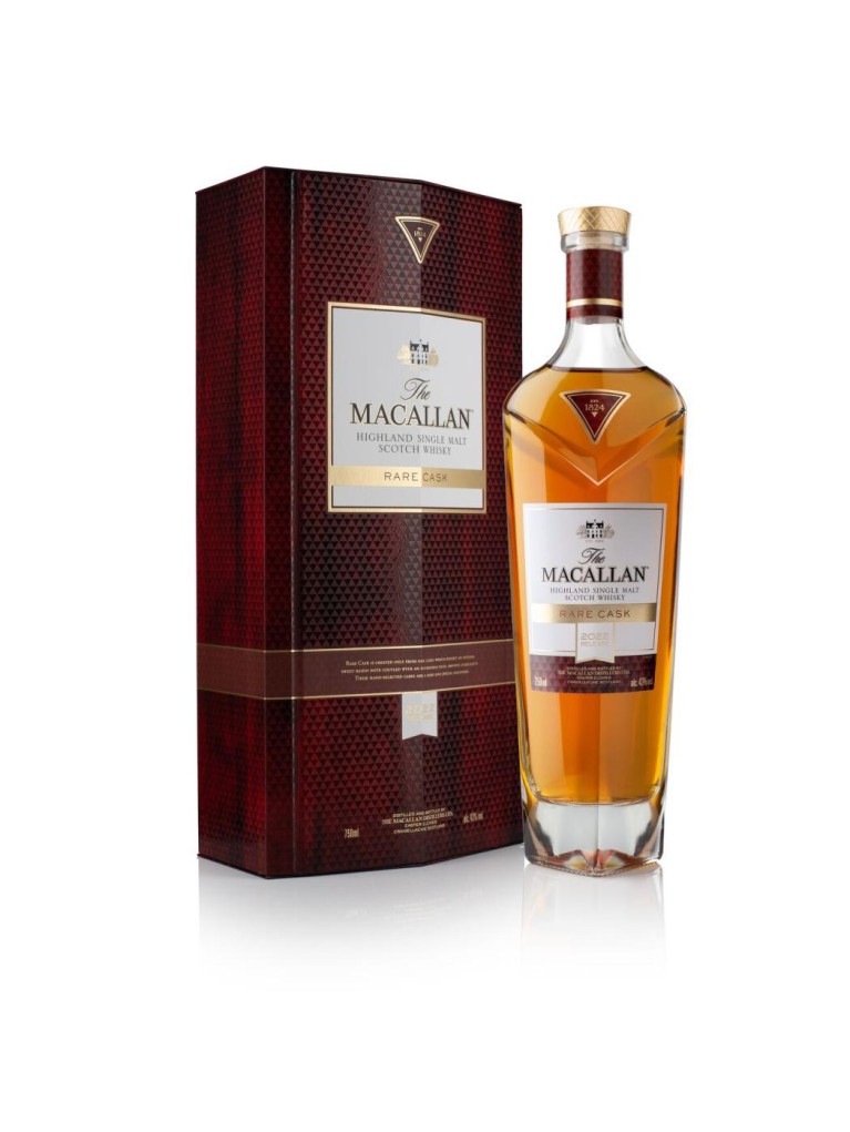 Whisky Macallan Rare Cask 2022