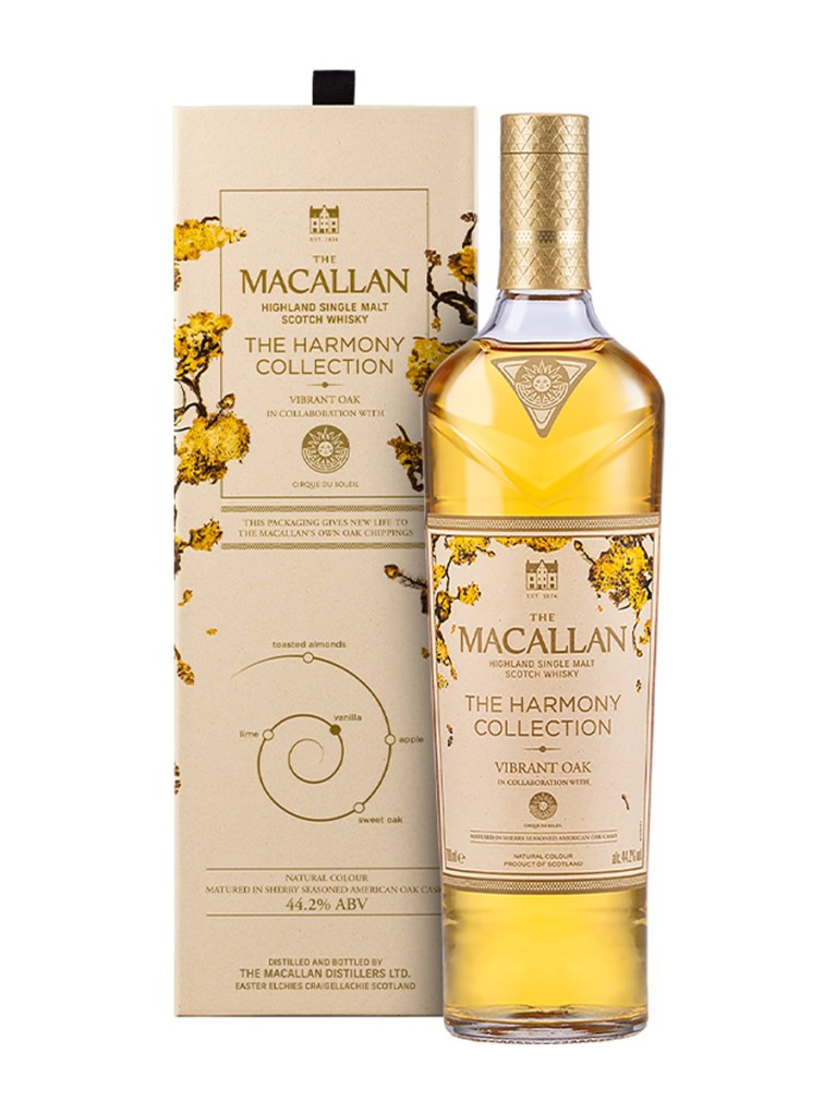 Whisky The Macallan The Harmony Collection Vibrant Oak