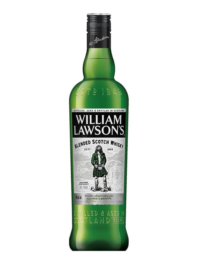 Whisky William Lawson´s 1L