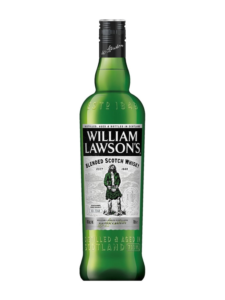 Whisky William Lawson´s 70cl