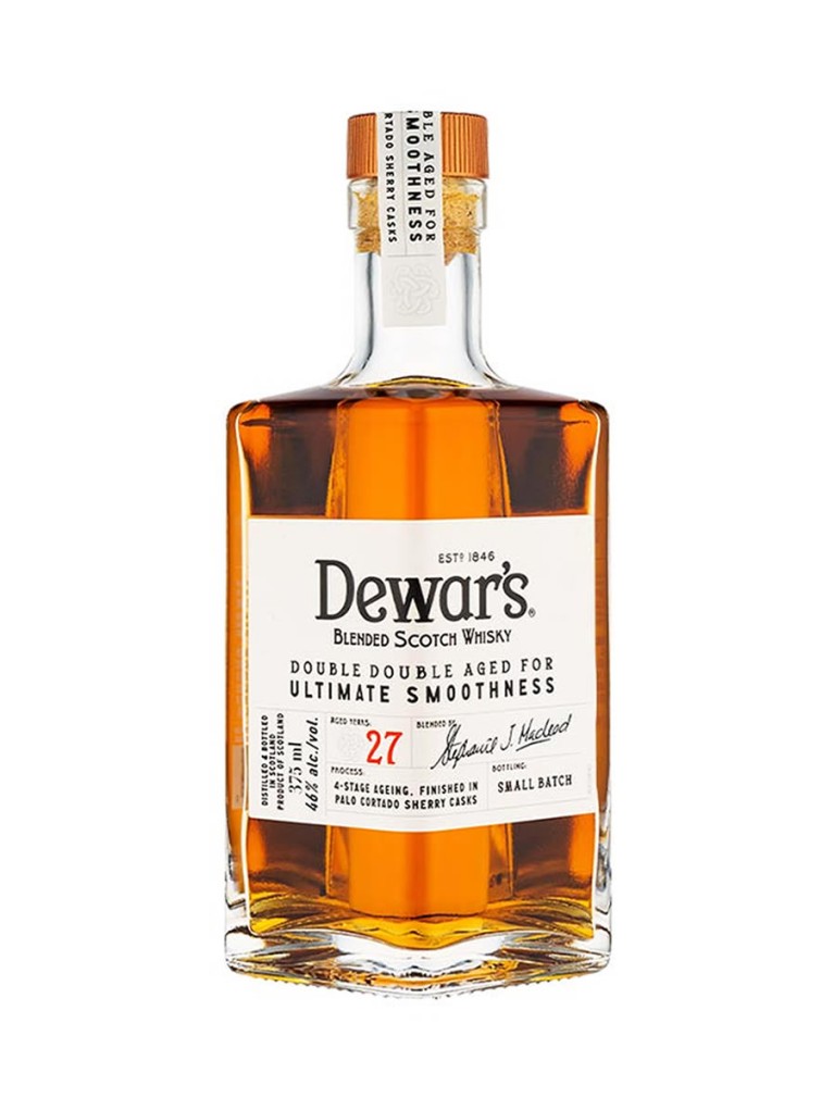 Whisky Dewar's 27 años 50cl