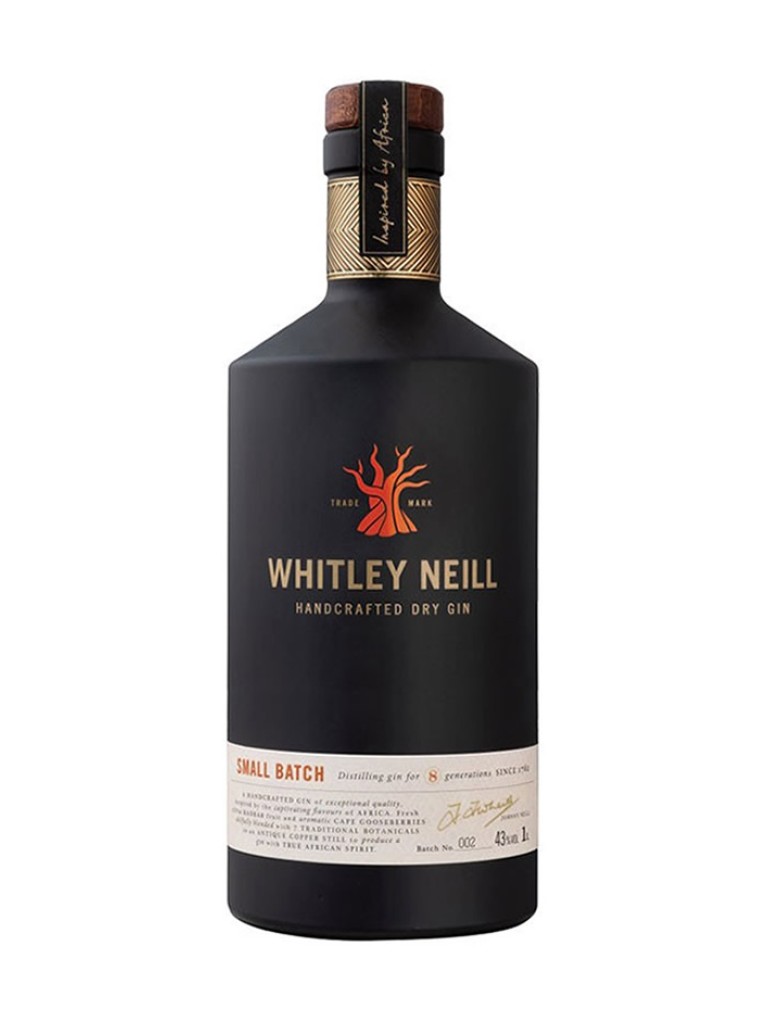 Ginebra Whitley Neill Handcrafted Dry Gin