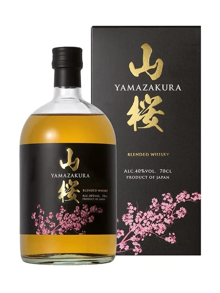 Whisky Yamazakura