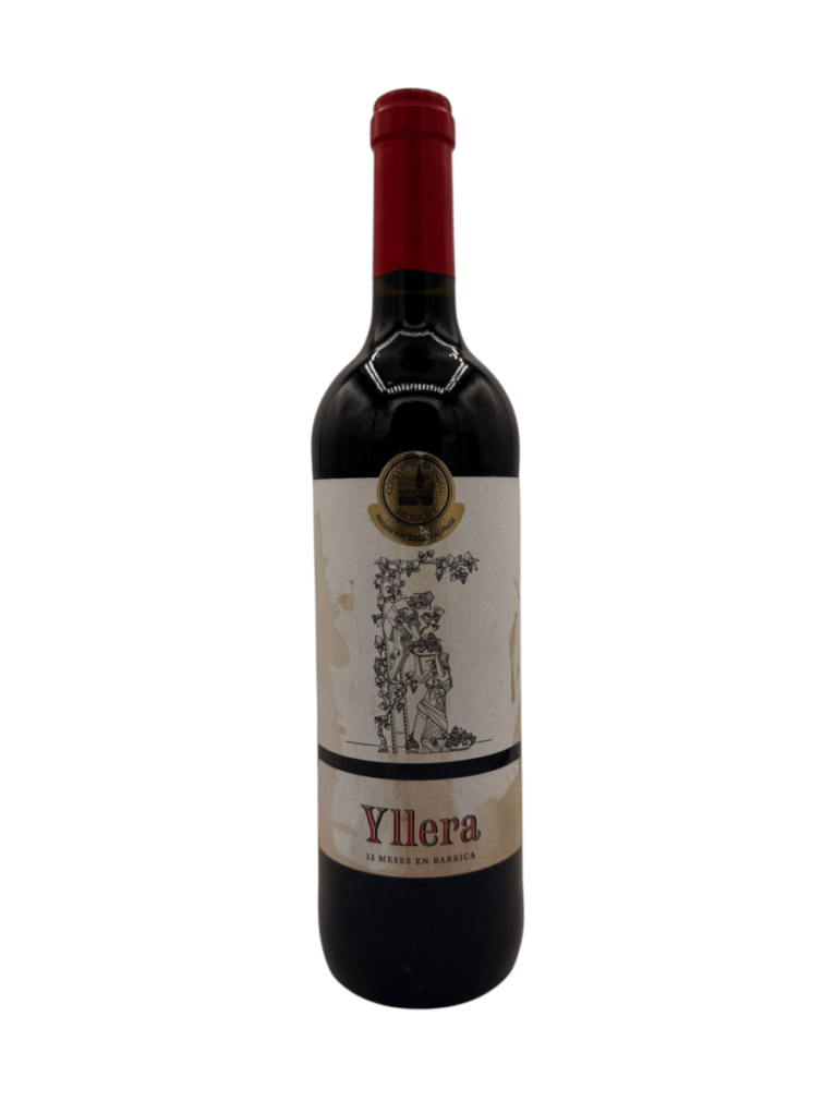 Yllera Tinto Crianza 