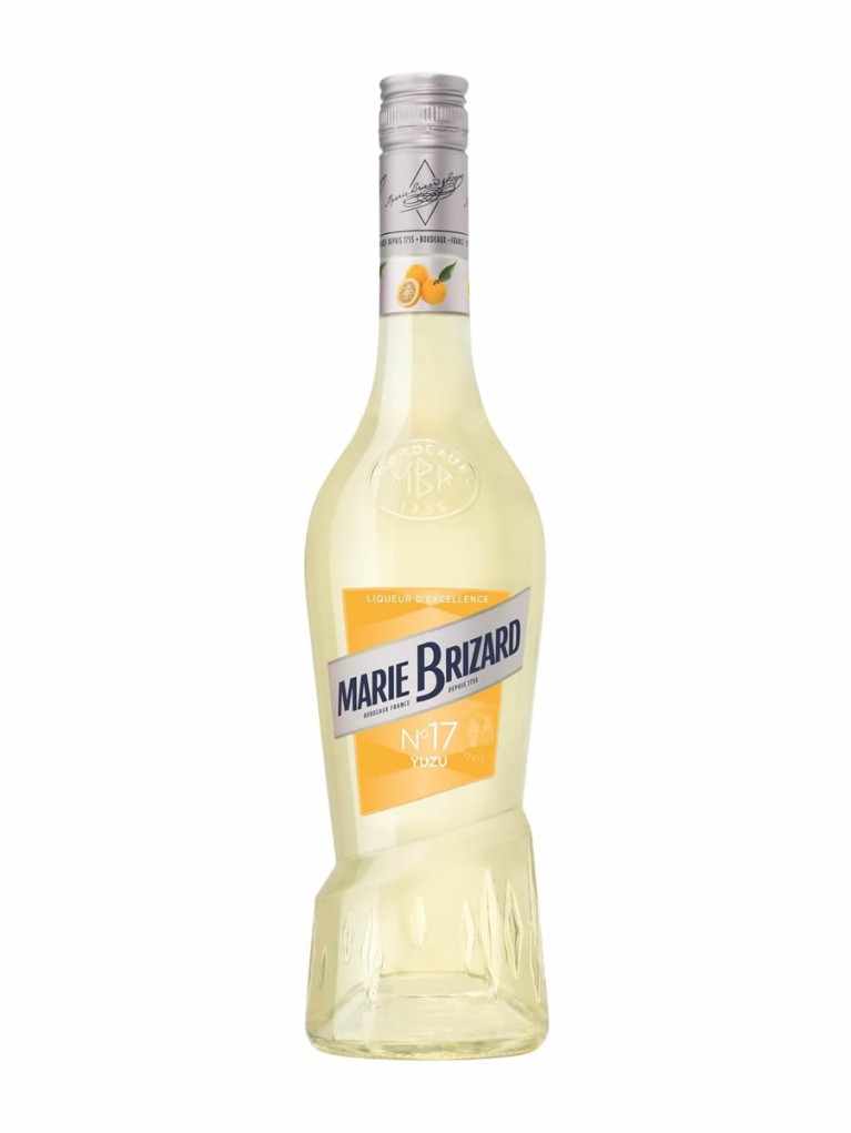 Licor Yuzu Marie Brizard
