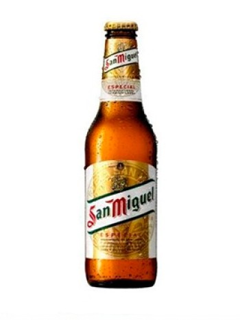 Cerveza San Miguel 25cl Pack 6 Unidades - Comprar Bebidas