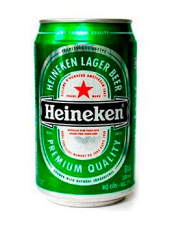 Cerveza Heineken Lata 33cl - Comprar Bebidas