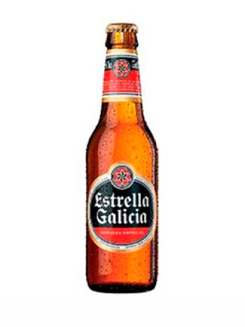 Cerveza Estrella Galicia 25cl Pack 12 Unidades - Comprar Bebidas