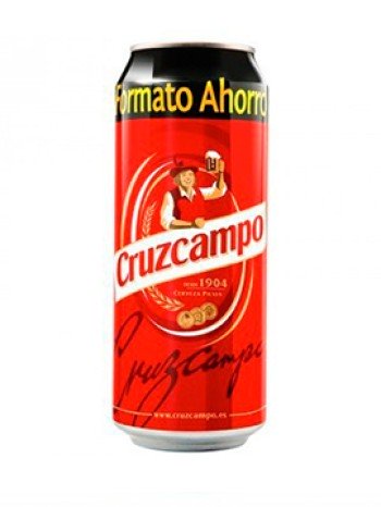 Cruzcampo Especial
