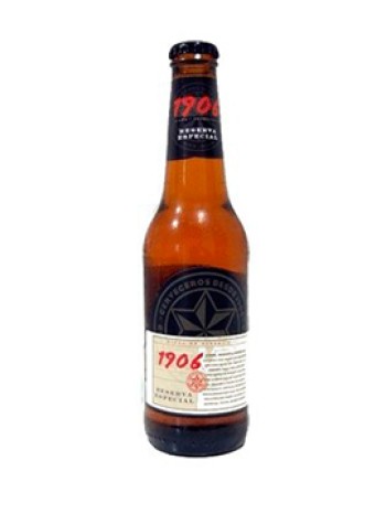 Cerveza Estrella De Galicia 1906 33cl Pack 6 Unidades - Comprar Bebidas