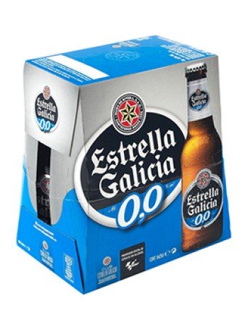 Estrella Galicia 0,0