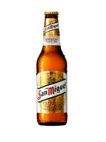 Cerveza San Miguel 33cl - Comprar Bebidas