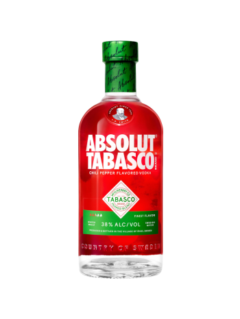 ABSOLUT TABASCO